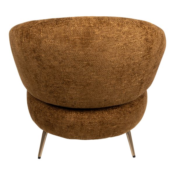 Franklyn Fauteuil Amber Green Sic Legacy 8 - Afbeelding 8