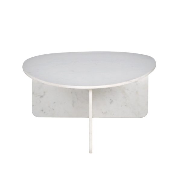 Salontafel Brandon (White) - Afbeelding 2