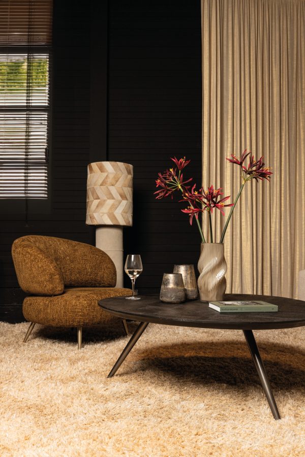 Franklyn Fauteuil Amber Green Sic Legacy 8 - Afbeelding 9