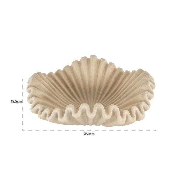 Schaal Sabah (White) - Afbeelding 4