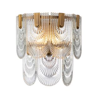 Wandlamp Sem (Gold)
