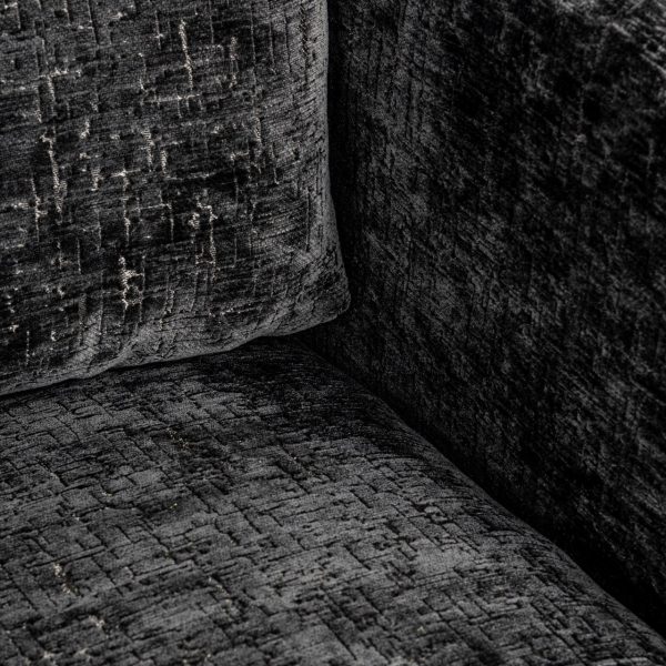 Draaifauteuil Turner graphite island (Island graphite 66) - Afbeelding 7