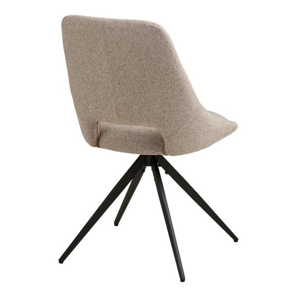 Dokka Dining Chair (set of 2) - Afbeelding 4