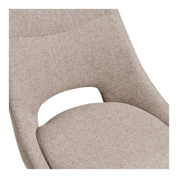 Dokka Dining Chair (set of 2) - Afbeelding 5