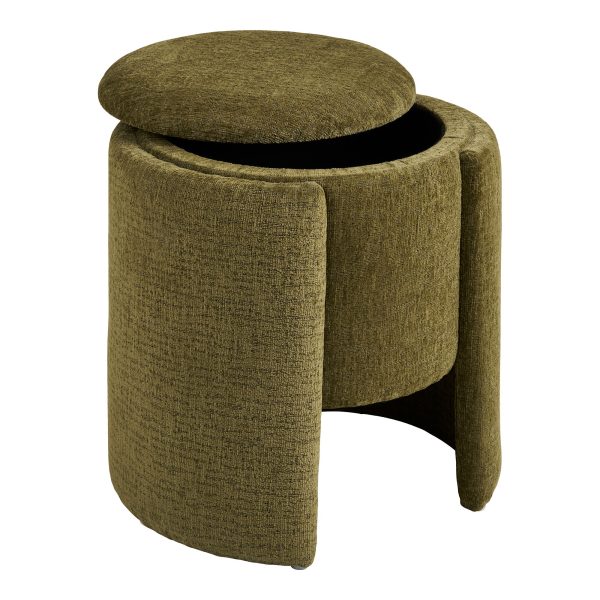 Walsdorf Pouf - Afbeelding 3