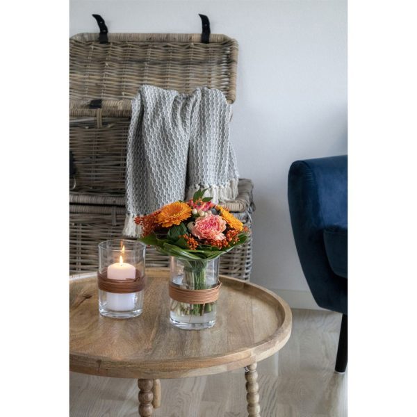 Jammu Coffee Table - Coffee table in mango natural - Afbeelding 5
