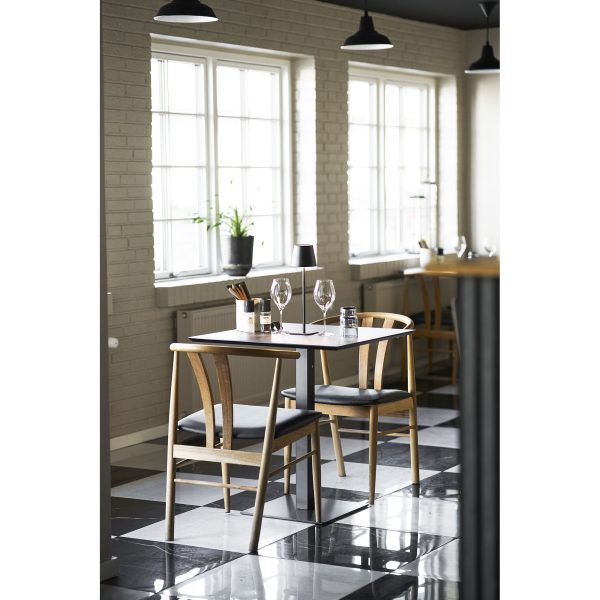 Fano Cafe Table - Afbeelding 2
