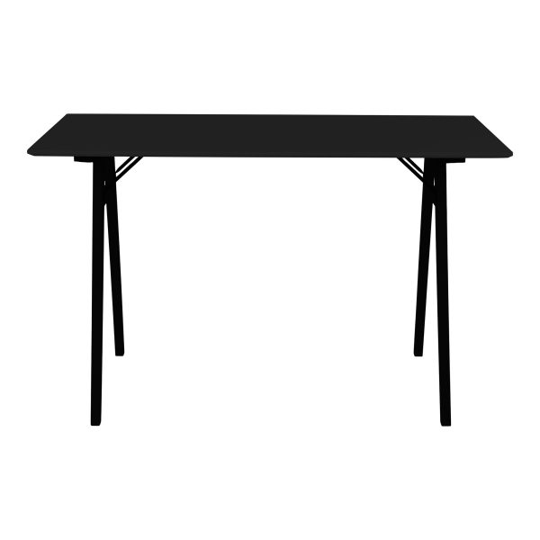 Vojens Desk - Desk in black 120x60x75 cm - Afbeelding 2