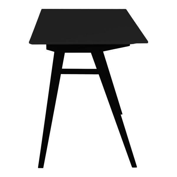 Vojens Desk - Desk in black 120x60x75 cm - Afbeelding 3