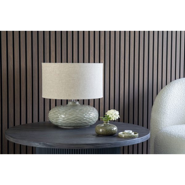 Boavista Coffee Table - Coffee Table, dark brown Ø80x45 cm - Afbeelding 3