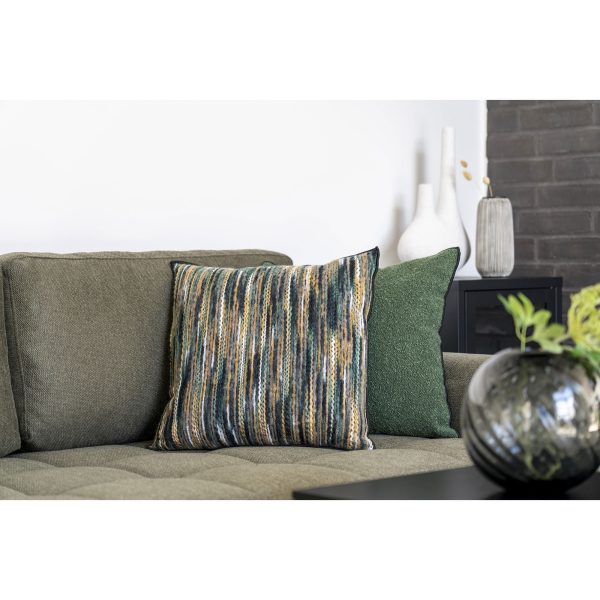 Geelong Cushion - Cushion, nature mix, 45x45 cm - Afbeelding 2