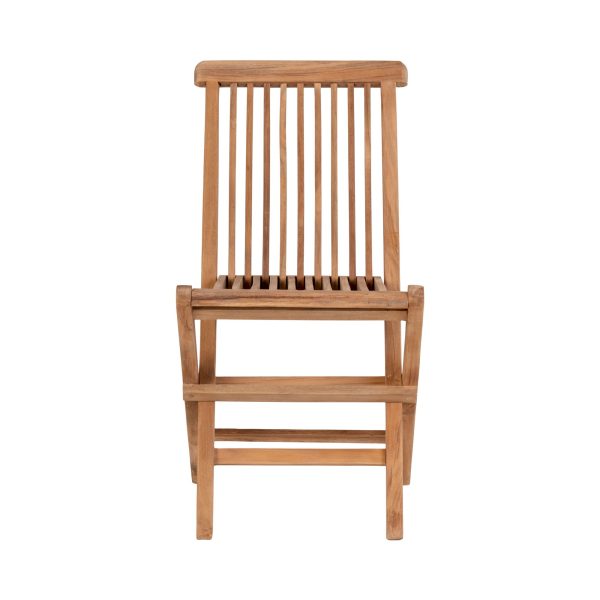 Toledo Kids Teak Chair - Chair in teak (set of 2) - Afbeelding 3
