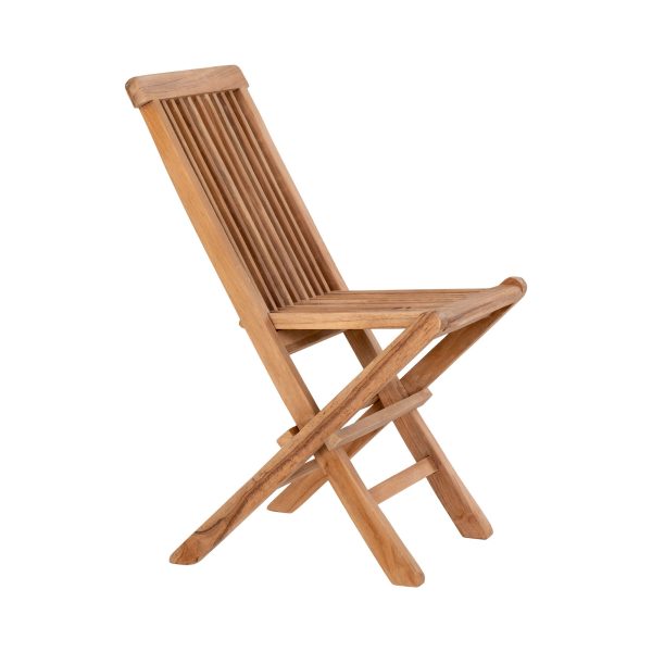 Toledo Kids Teak Chair - Chair in teak (set of 2) - Afbeelding 4
