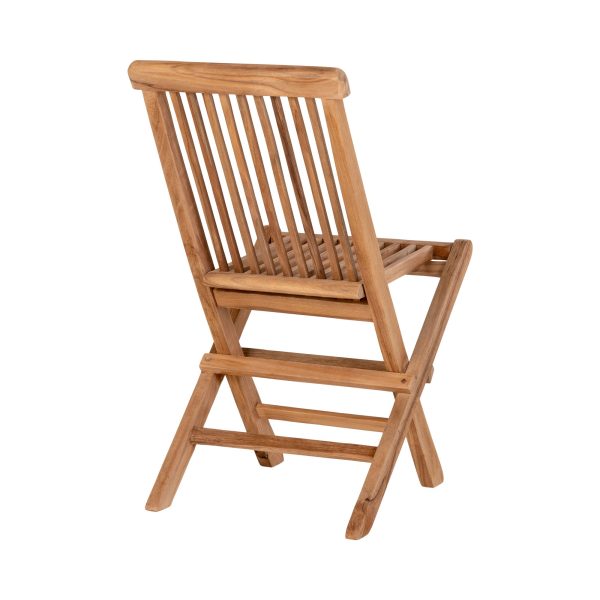 Toledo Kids Teak Chair - Chair in teak (set of 2) - Afbeelding 5