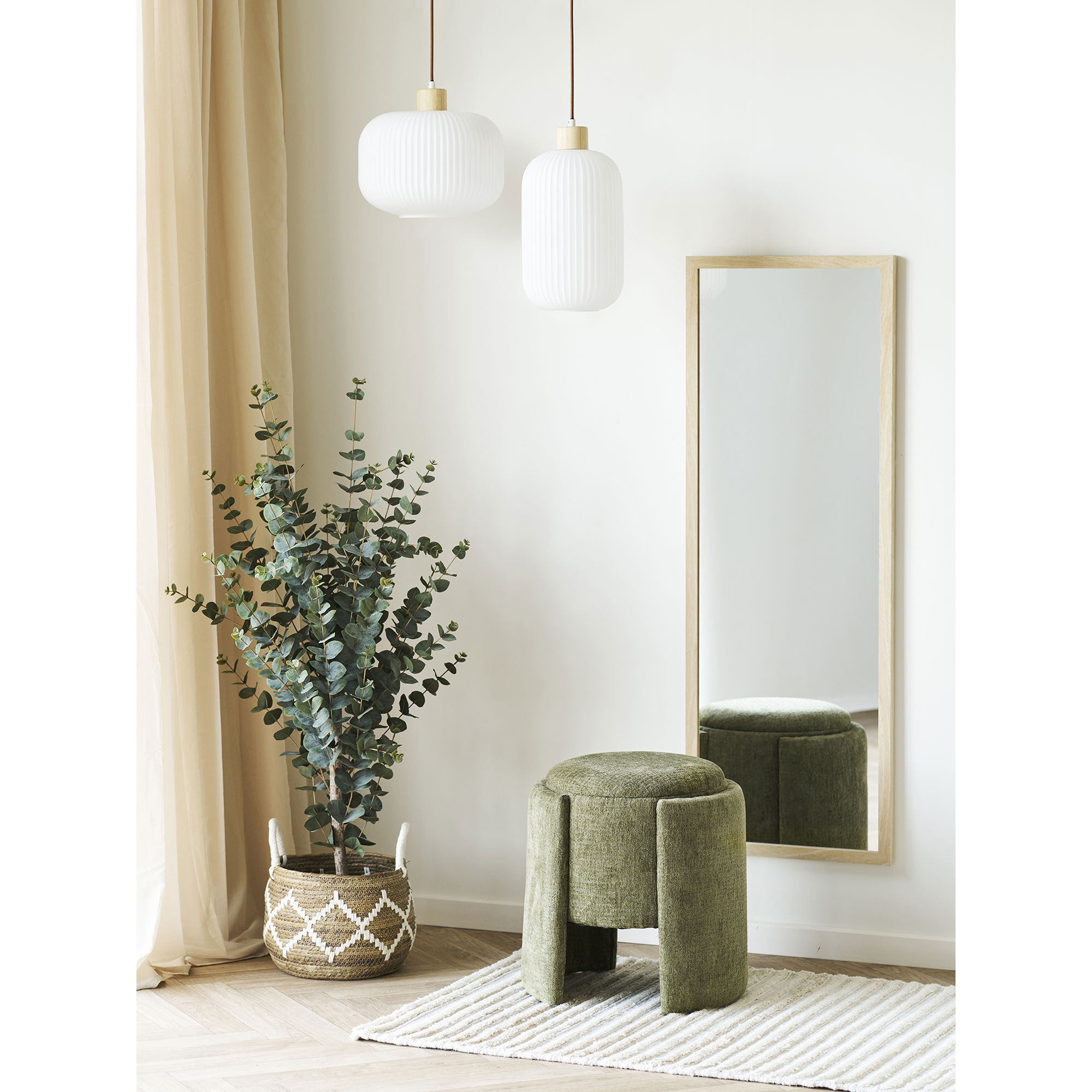 Walsdorf Pouf - Afbeelding 6