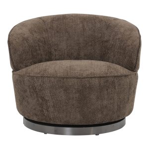 Filou Dark Brown Fauteuil Eden 8