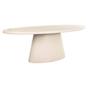 Eettafel Clayton beige 220